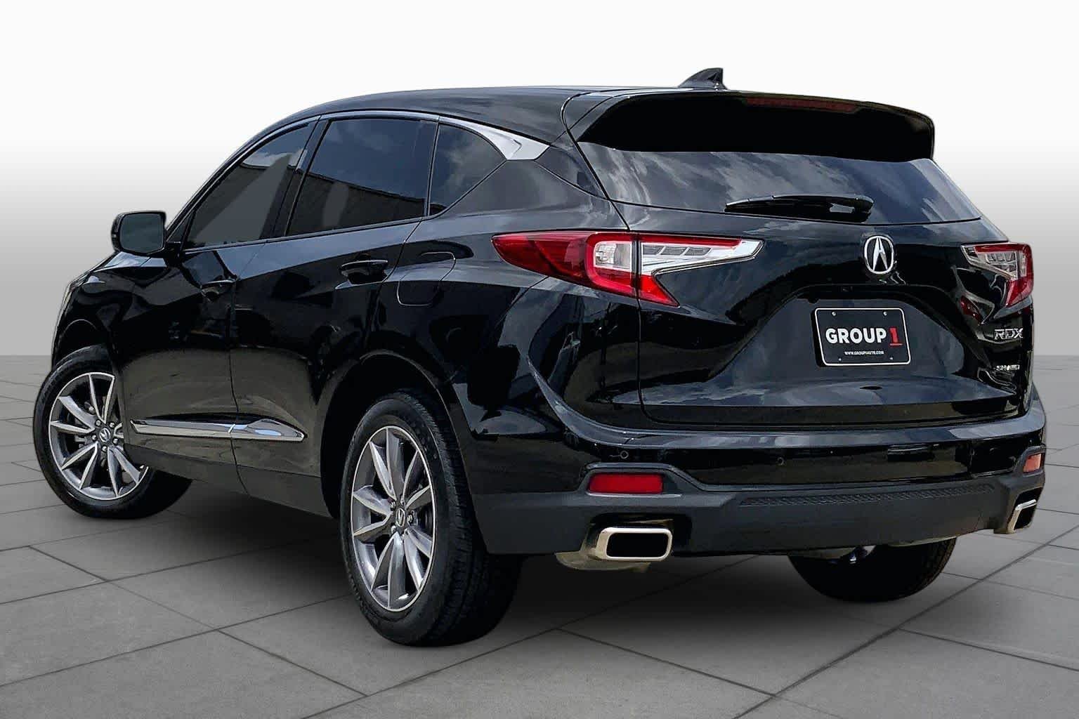 Used 2024 Majestic Black Pearl Acura w/Technology Package image 12