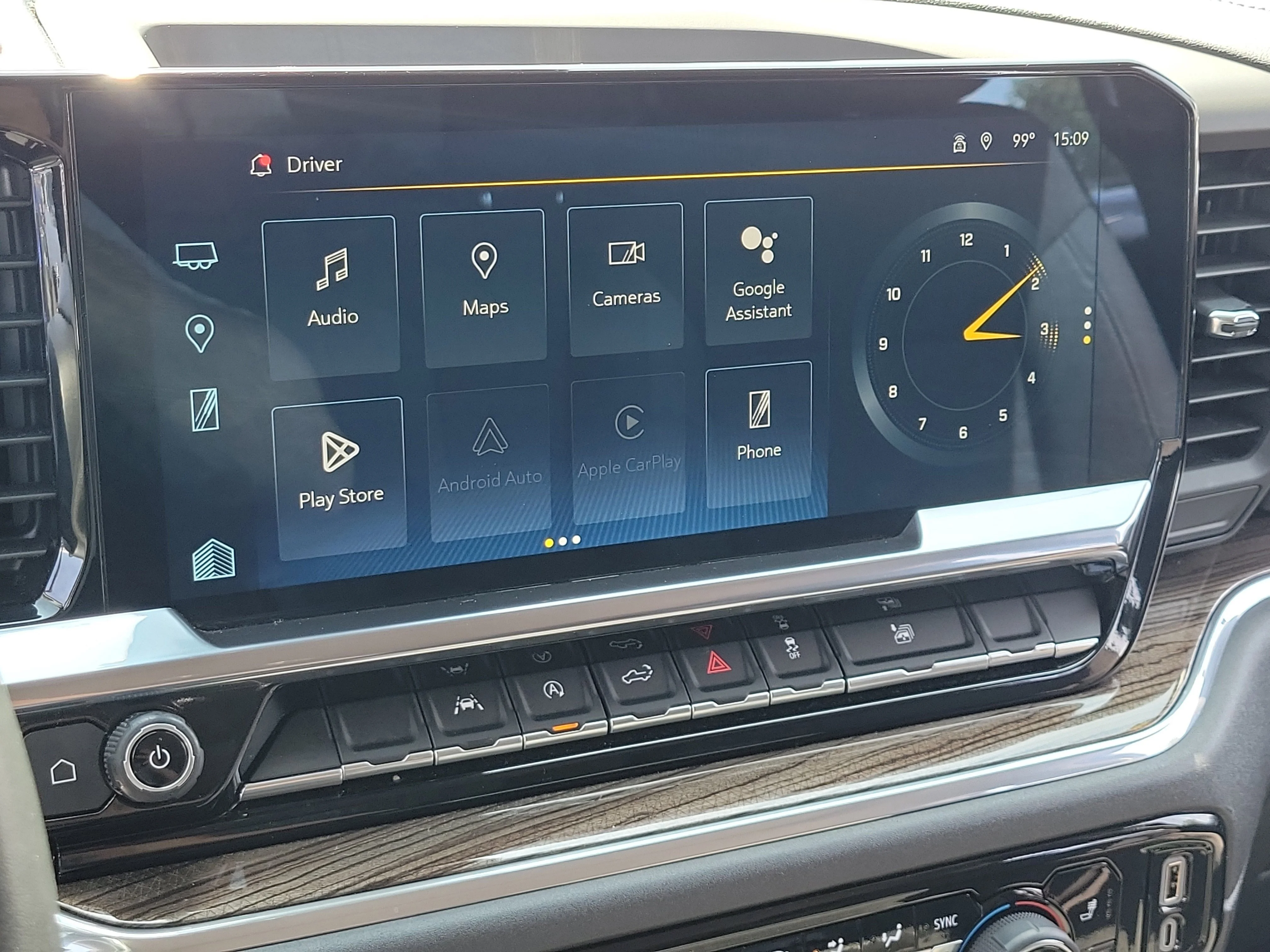 Used 2023 Glacier Blue Metallic Chevrolet LT image 29