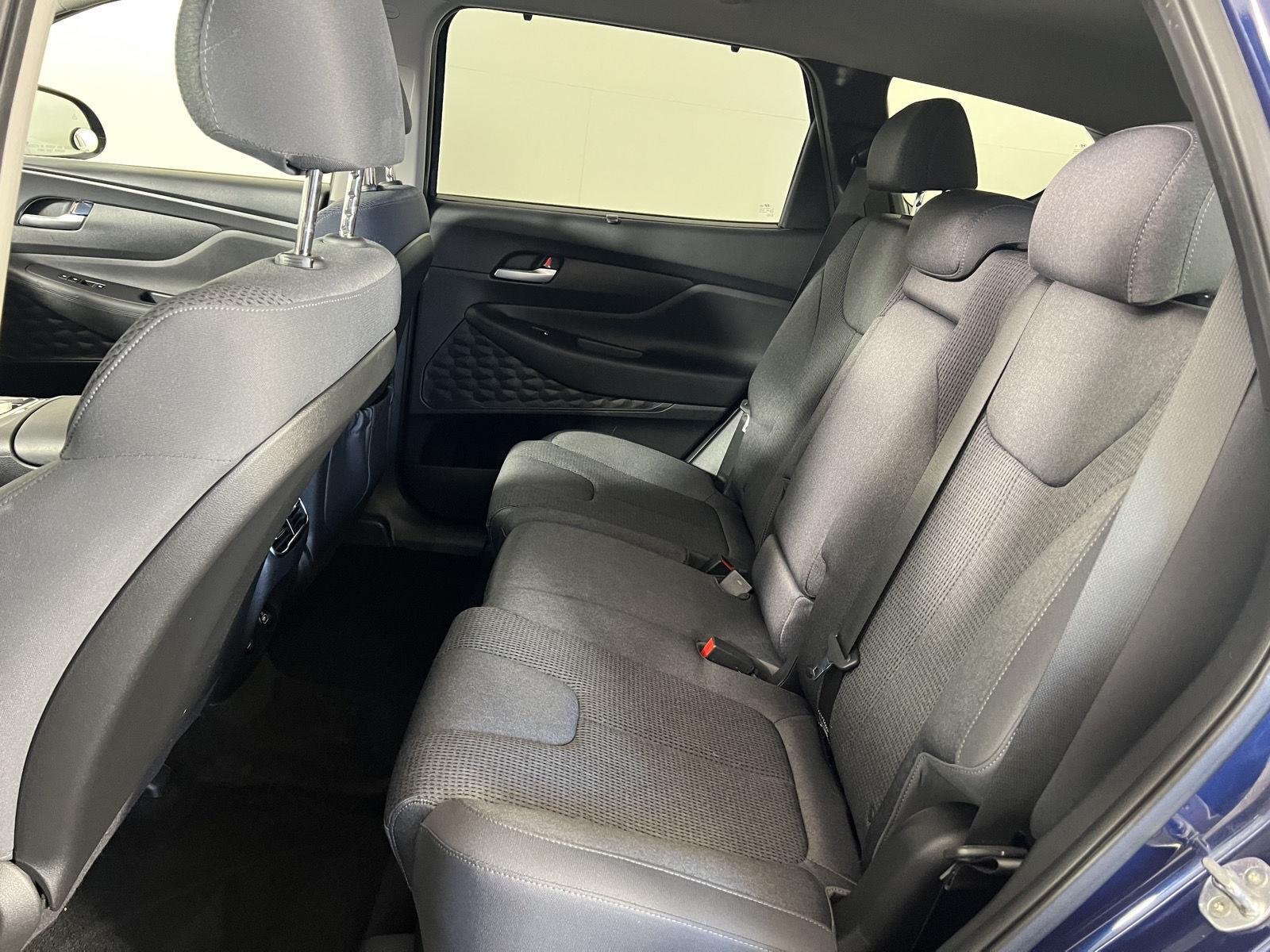 Used 2022 Stormy Sea Hyundai SEL image 18