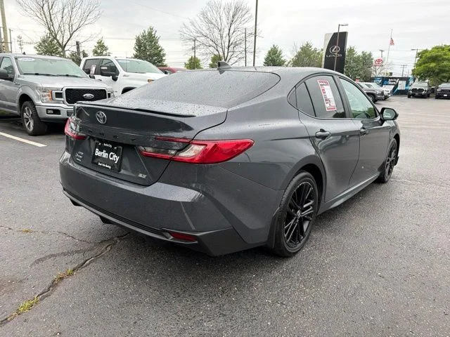 Used 2026 Underground Toyota SE image 4