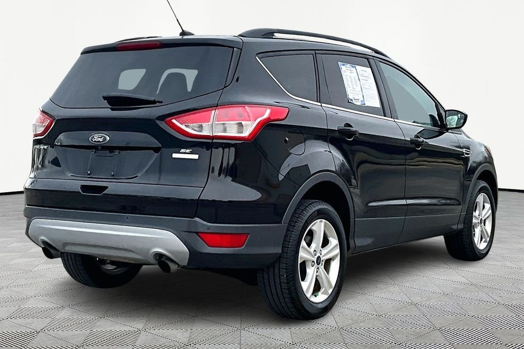 Used 2016 Ford Escape SE with VIN 1FMCU0GX6GUC56193 for sale in Kansas City