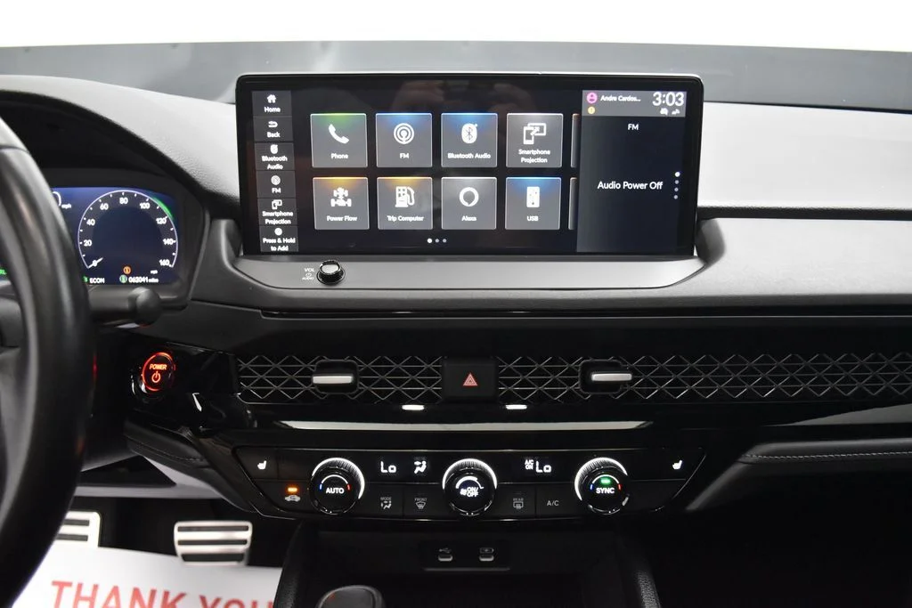 Used 2023 Gray Honda Sport-L image 14