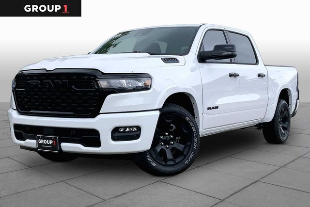 New 2026 RAM 1500 Lone Star With Navigation - In-Stock