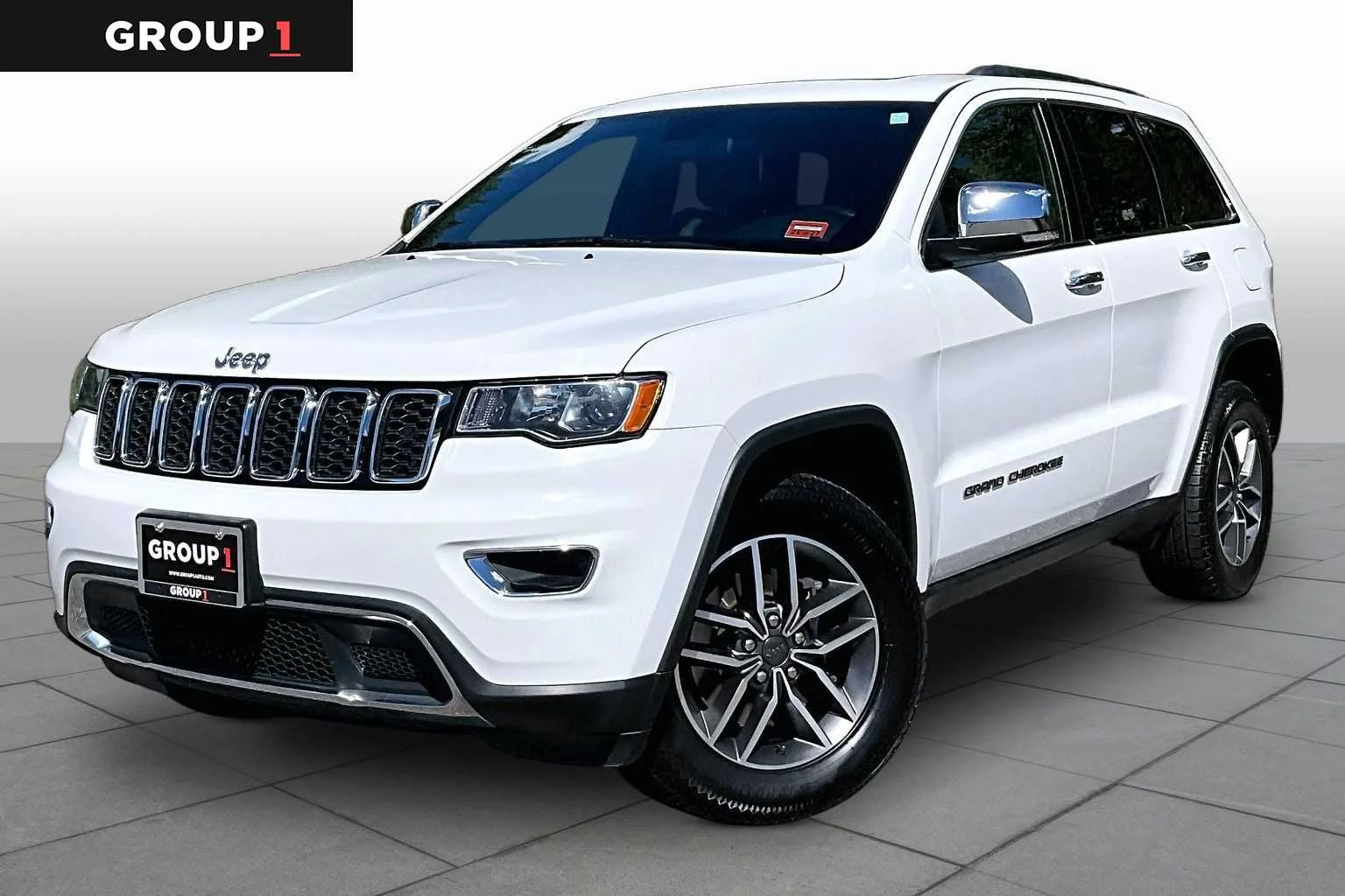 2021 Jeep Grand Cherokee