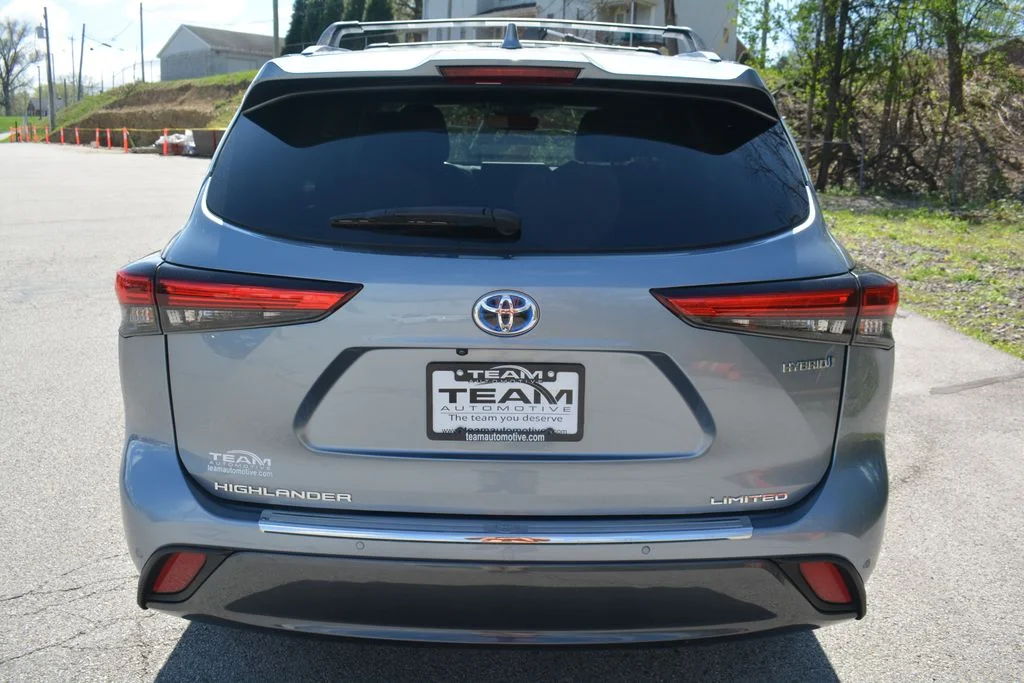 2023 Toyota Highlander Limited - Photo 6