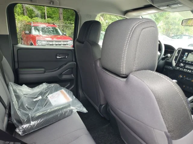 New 2026 Glacier White Nissan Crew Cab SV image 26