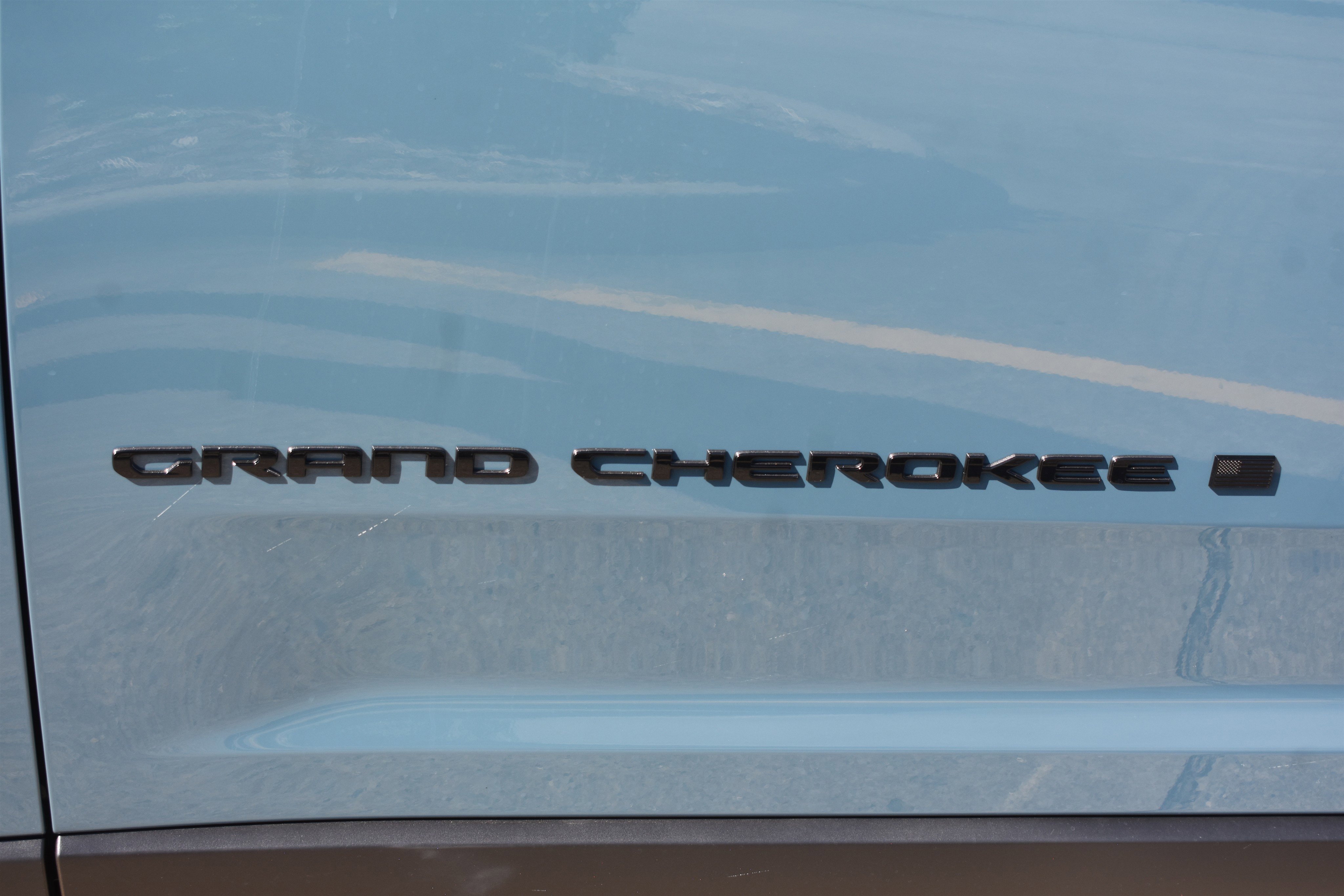 New 2026 Steel Blue Exterior Paint Jeep Limited image 11