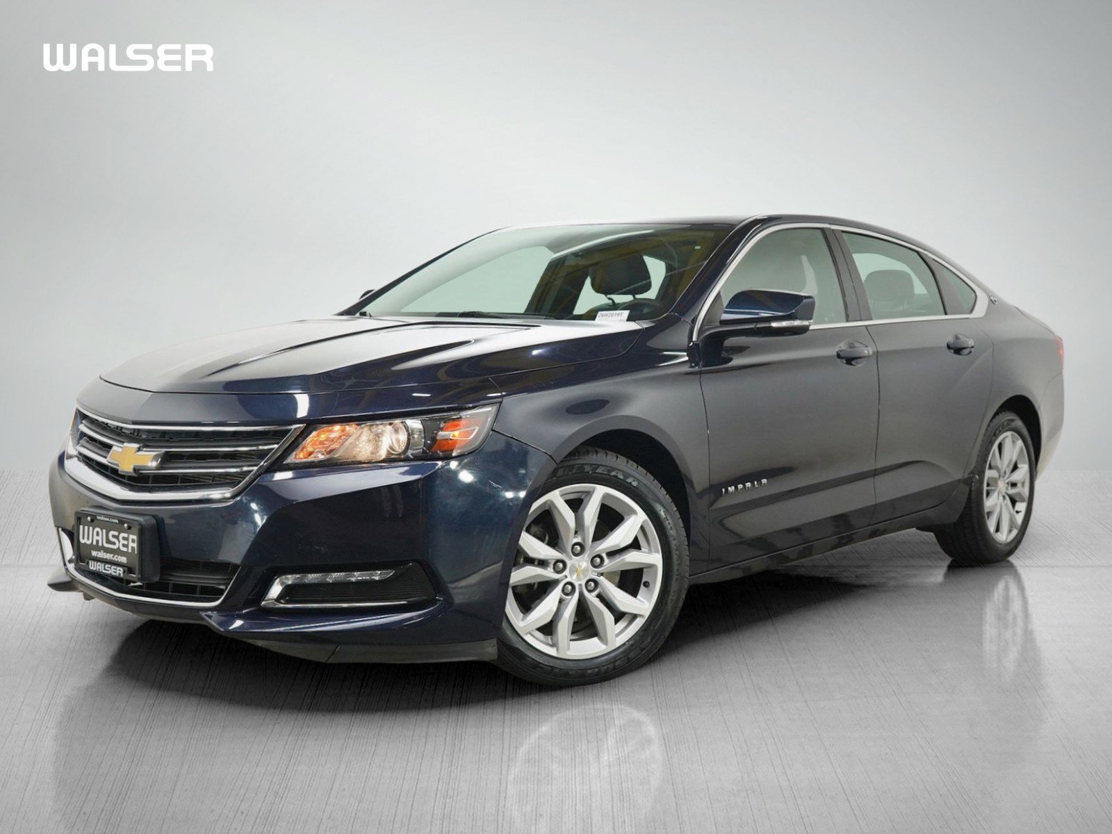 2018 Chevrolet Impala's photo