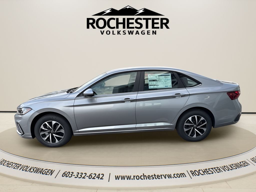Used 2026 Silver Metallic Volkswagen 1.5T S image 4