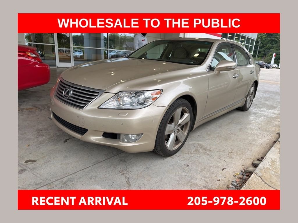 2012 Lexus LS 500 460's photo