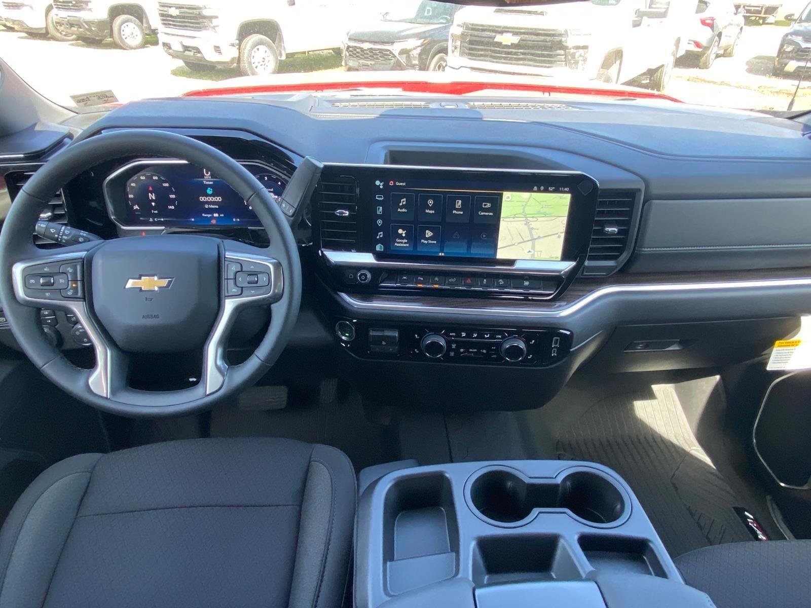 2026 Chevrolet Silverado 1500 LT - Photo 13