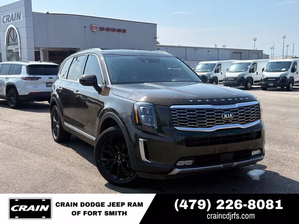 2021 Kia Telluride