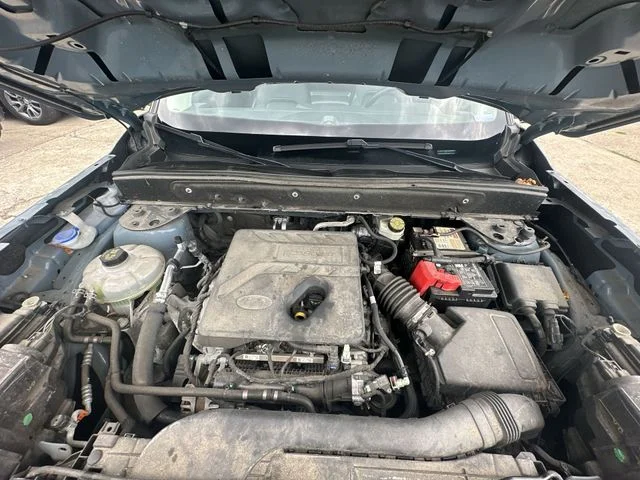 Used 2021 Blue Ford Outer Banks image 33