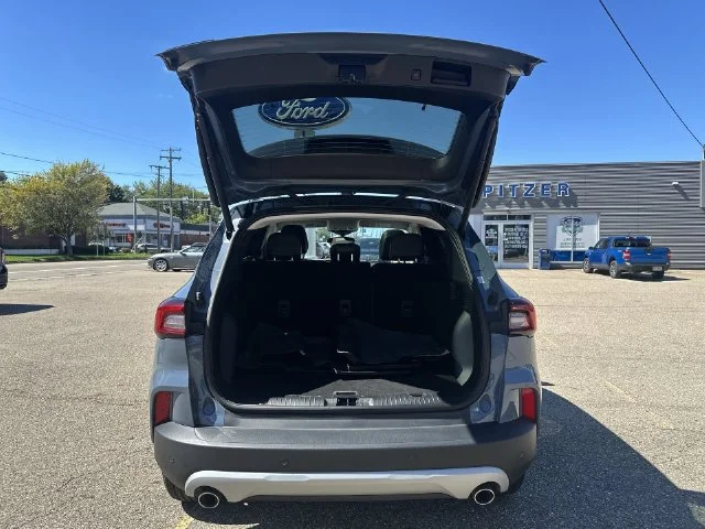 Certified Used 2025 Blue Ford Base image 23