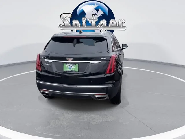 2025 Cadillac XT5 Premium Luxury - Photo 8