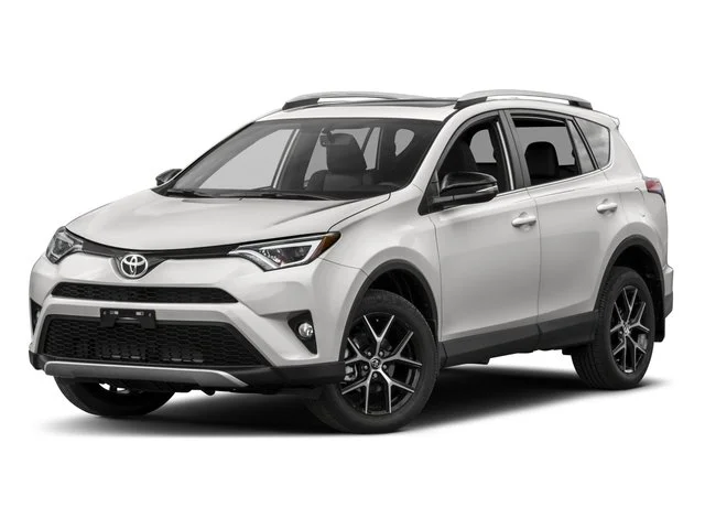 2017 Toyota RAV4 SE's photo
