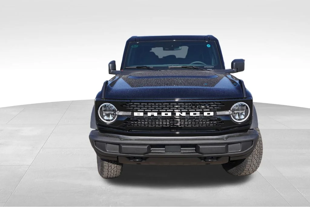 New 2026 Black Ford Big Bend image 8