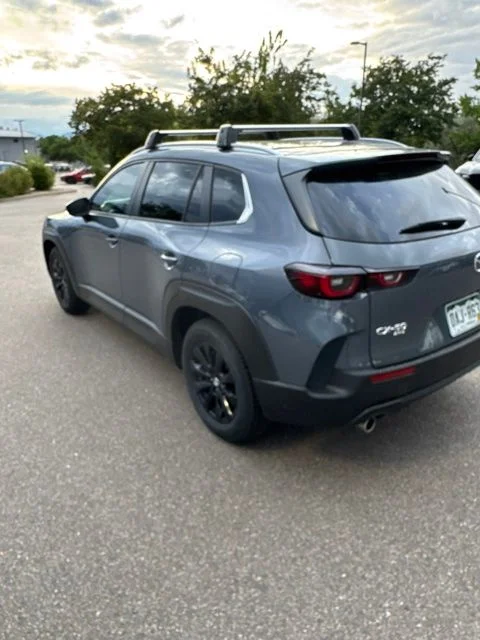 Used 2024 Gray Mazda 2.5 S Preferred Package image 5