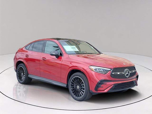 2027 Mercedes-Benz GLC GLC 300