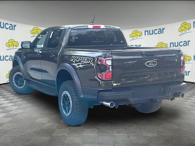 New 2026 Shelter Green Metallic Ford Raptor® image 4