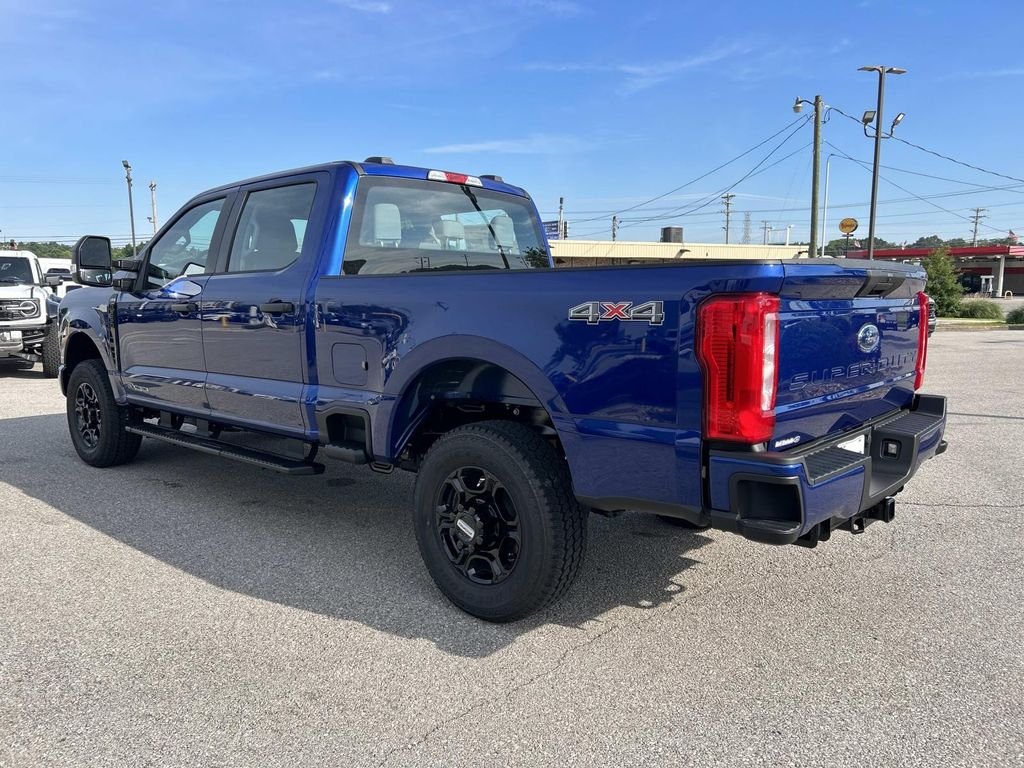 New 2026 Argon Blue Metallic Ford F-250® XL image 6