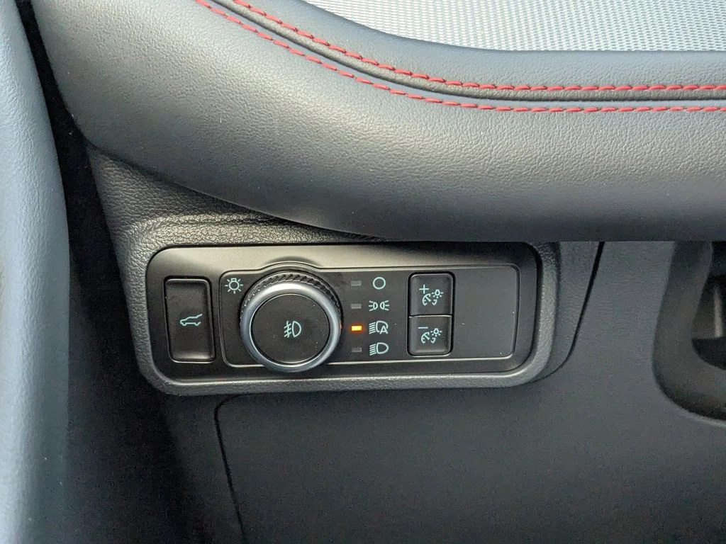 New 2026 Vapor Blue Metallic Ford ST image 26
