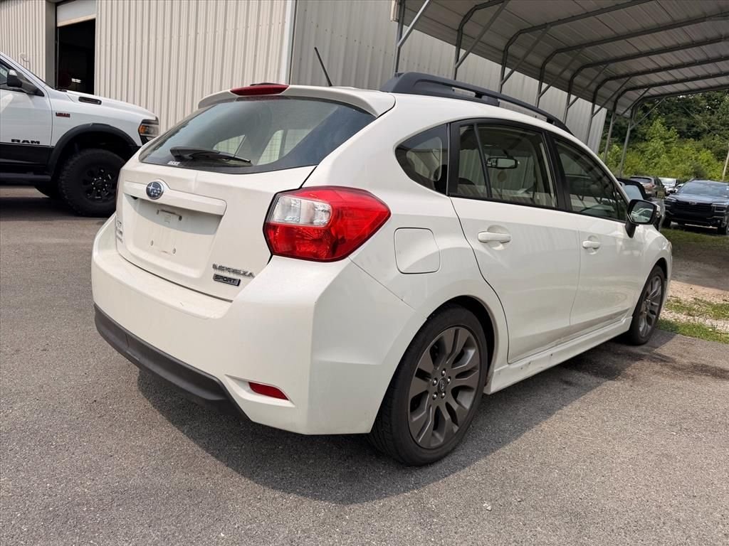 Used 2015 White Subaru 2.0i Sport Premium image 11