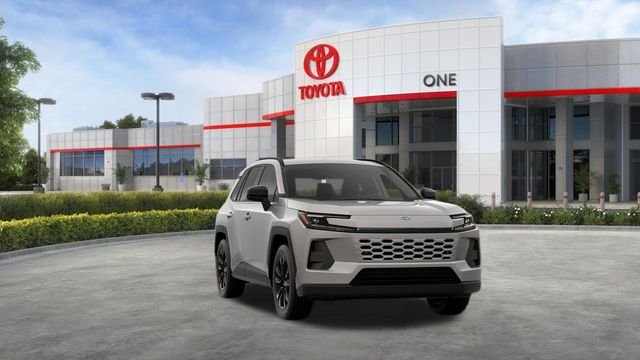 New 2026 Meteor Shower Toyota  XLE Premium image 19