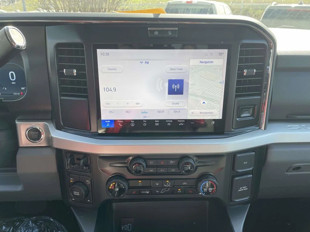 New 2026 Avalanche Ford F-250® XLT image 22