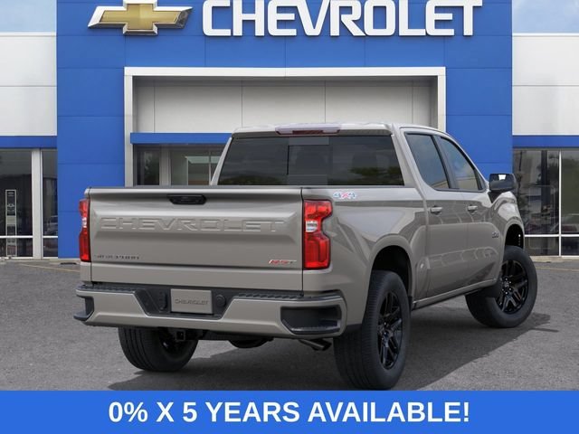 New 2026 White Sands Chevrolet RST image 4