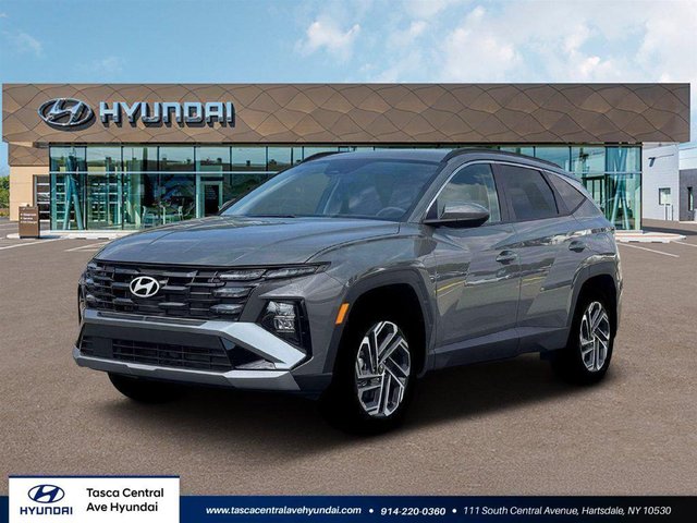 2026 Hyundai TUCSON SEL Plus AWD