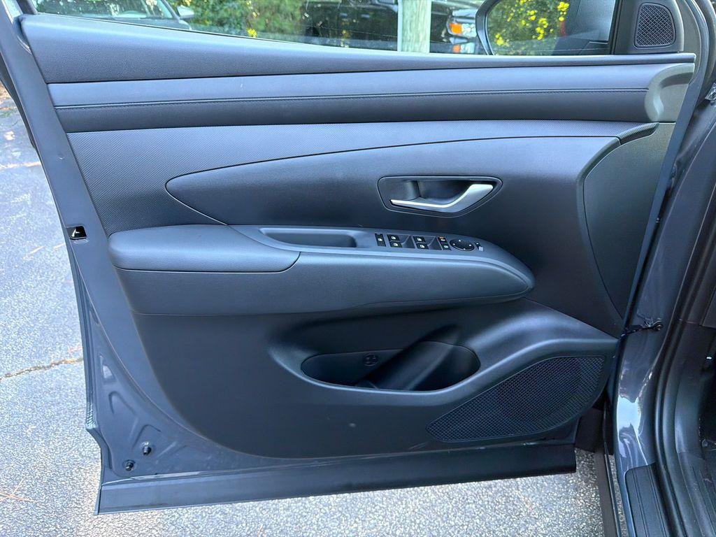 New 2026 Gray Hyundai SE FWD image 10