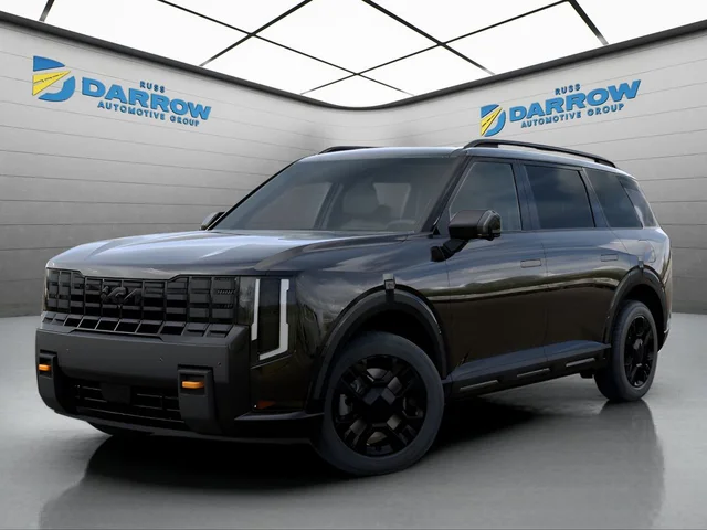 2027 Kia Telluride X-Pro SX-Prestige
