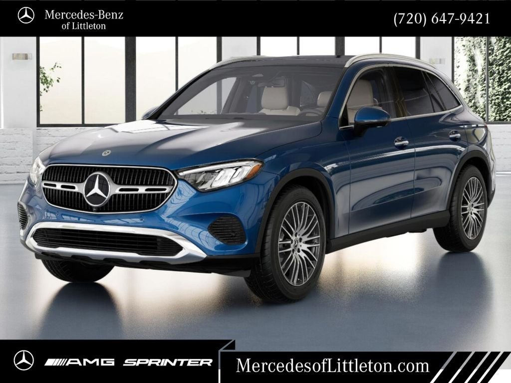 2026 Mercedes-Benz GLC GLC 300 4MATIC's photo