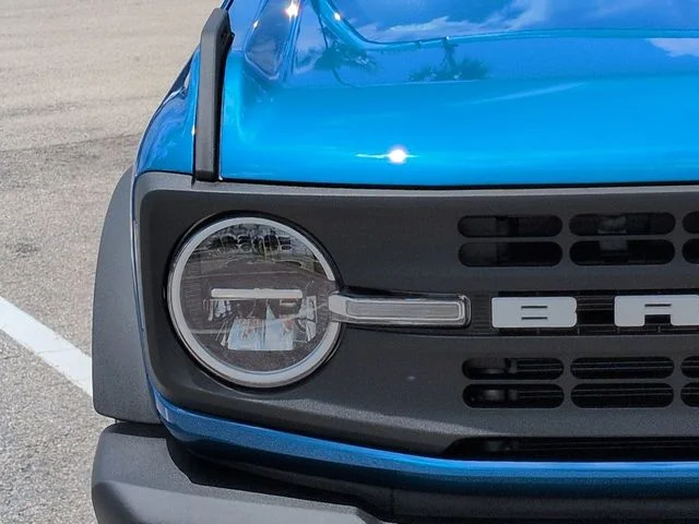 New 2026 Velocity Blue Metallic Ford Big Bend® image 10