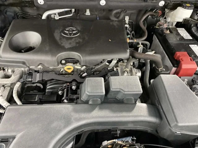 Used 2023 Gray Toyota XLE image 30