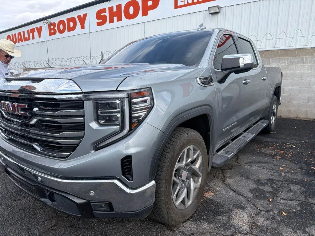 2024 GMC Sierra 1500