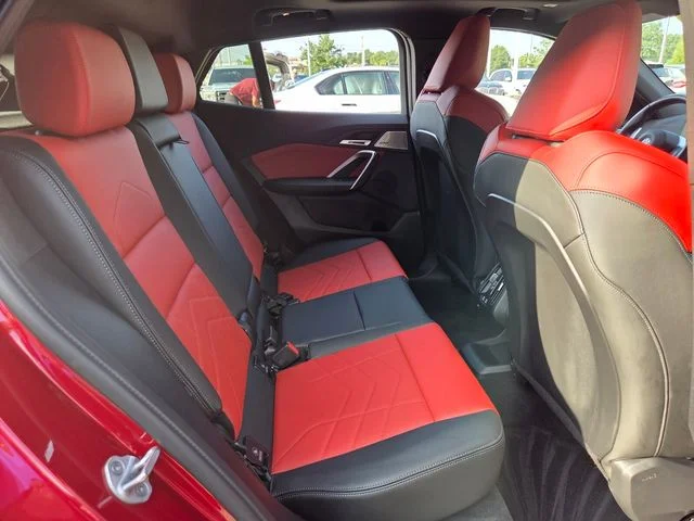 Used 2025 Red BMW xDrive28i image 21