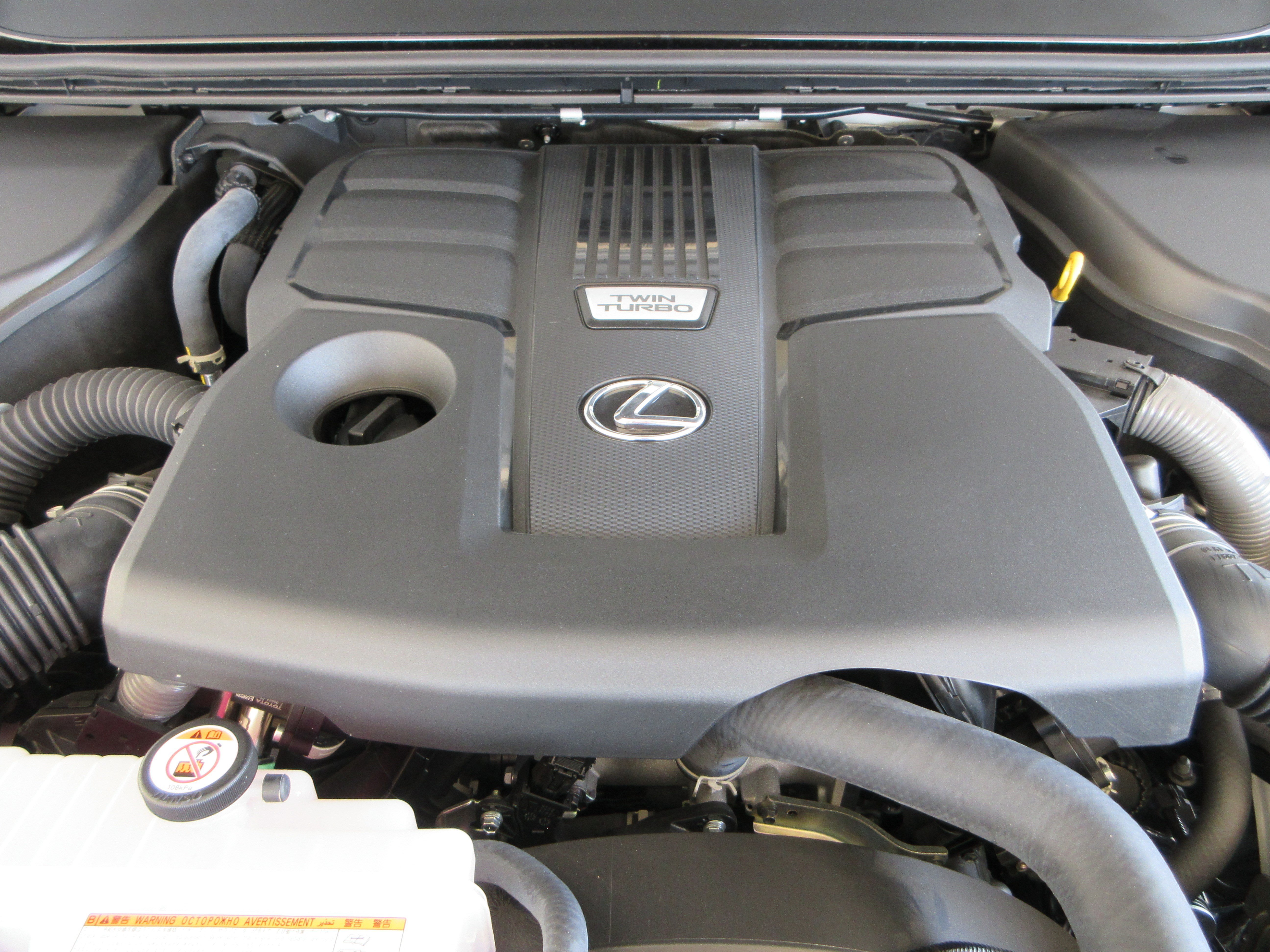 2026 Lexus GX Luxury - Photo 54