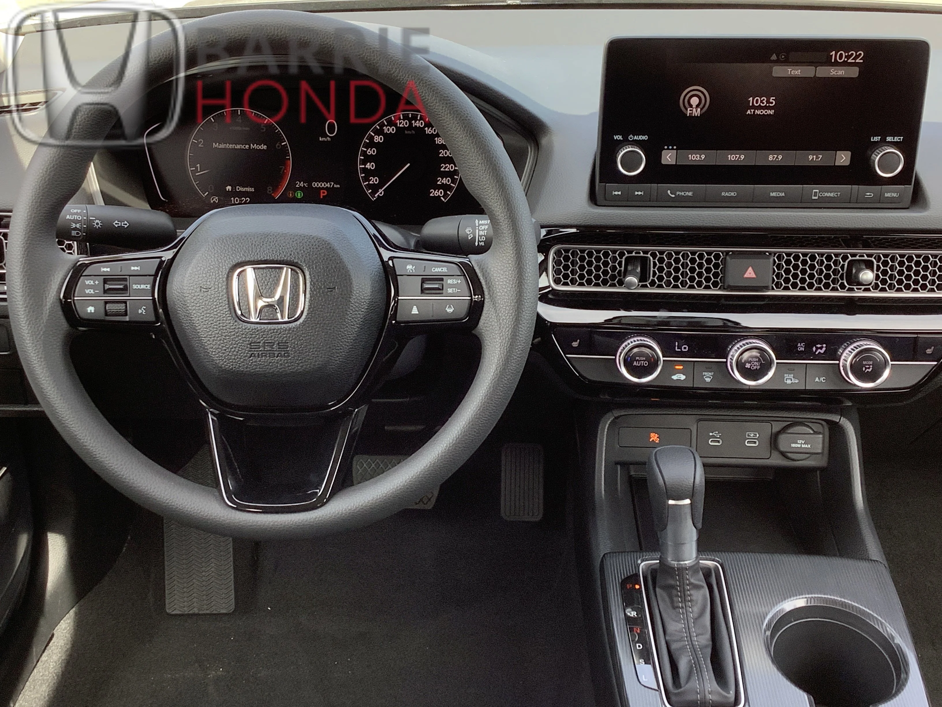 New 2026 Rallye Red Honda LX image 7
