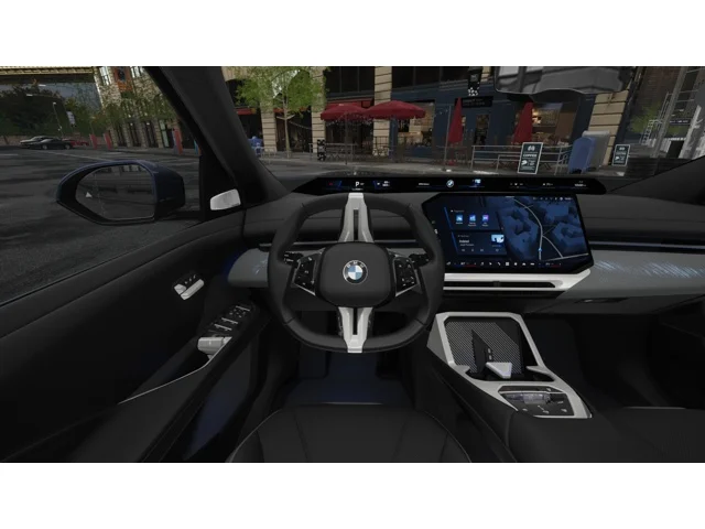 New 2027 Ocean Wave Blue Metallic BMW  image 13