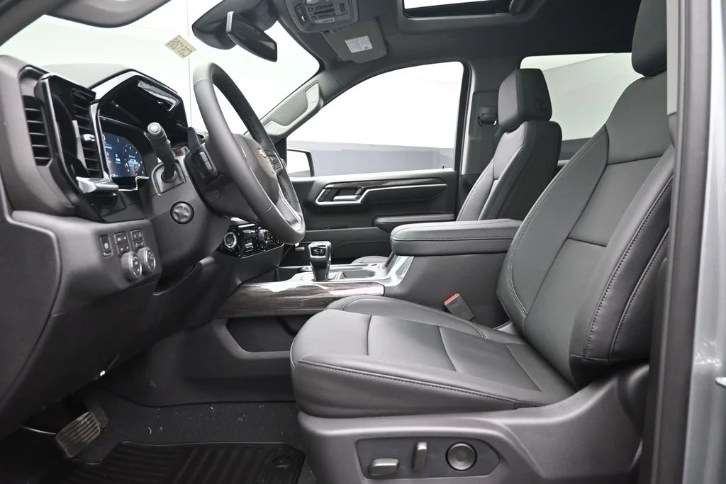 New 2026 Gray Chevrolet LTZ image 16