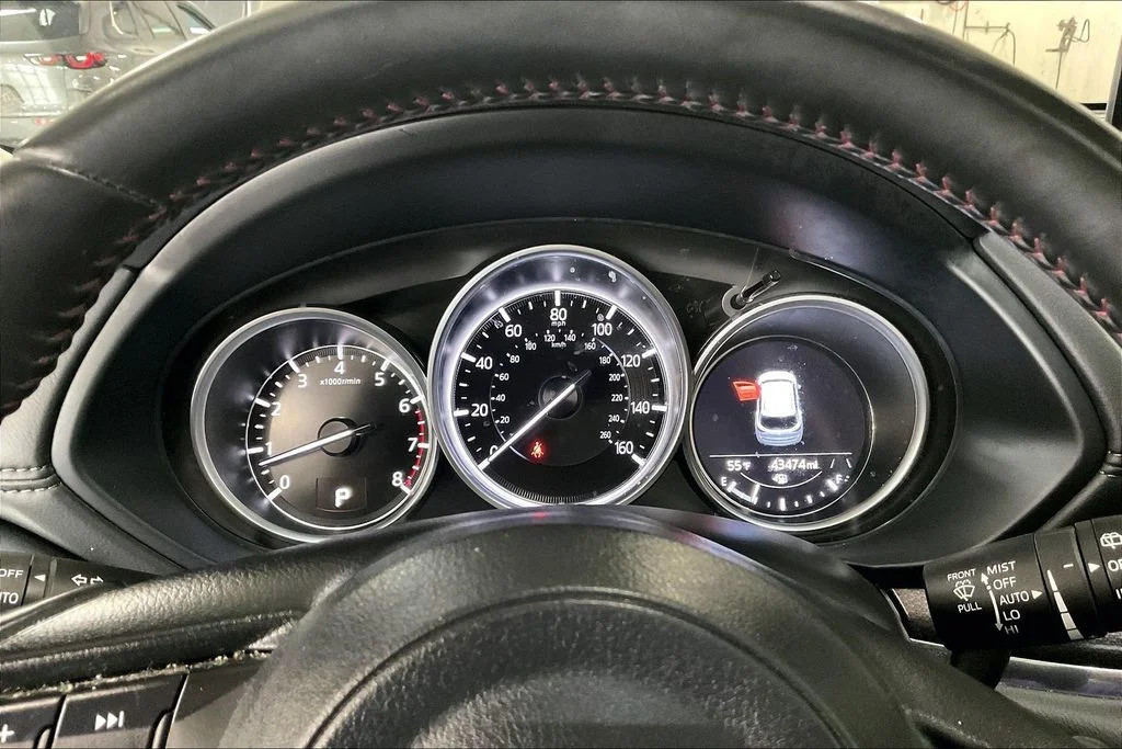 Used 2023 Gray Mazda 2.5 S Carbon Edition image 20
