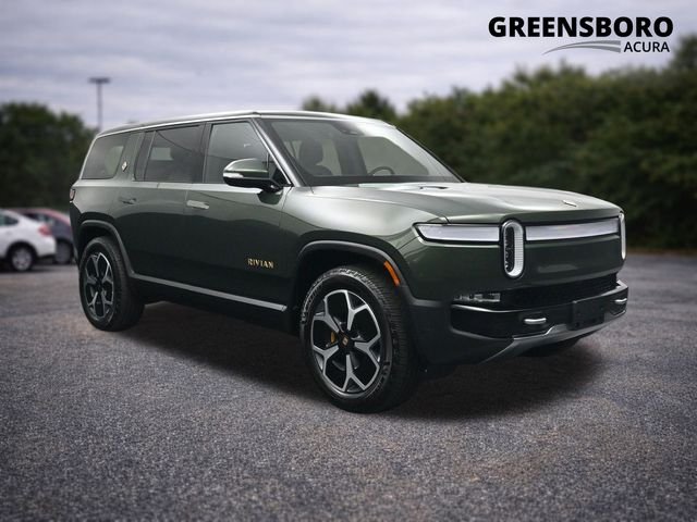 2024 Rivian R1S