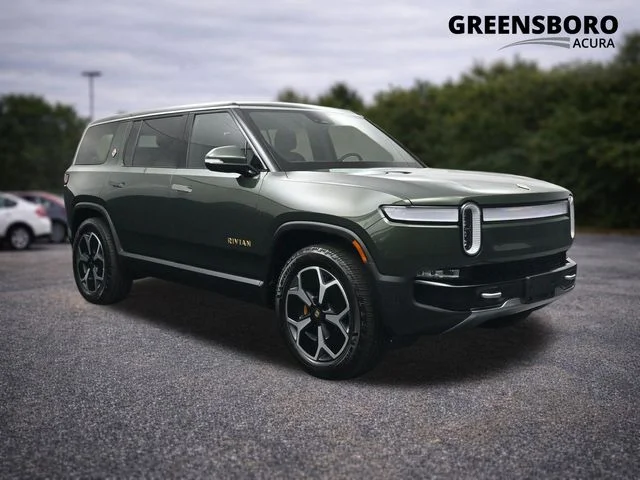 Used 2024  Rivian Adventure Quad Motor Large Pack image 1