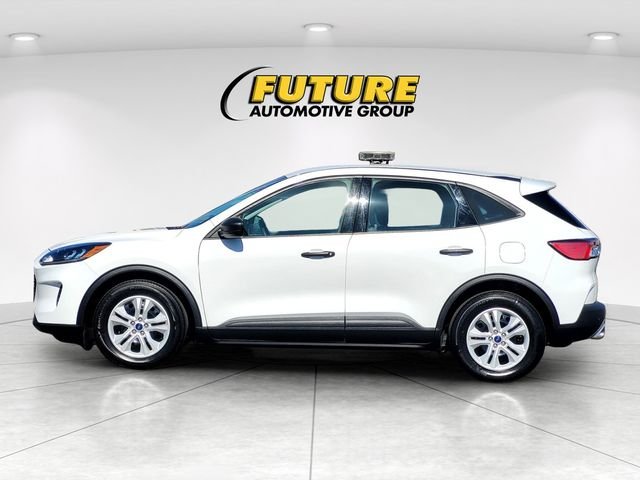 Used 2021 White Ford S image 7