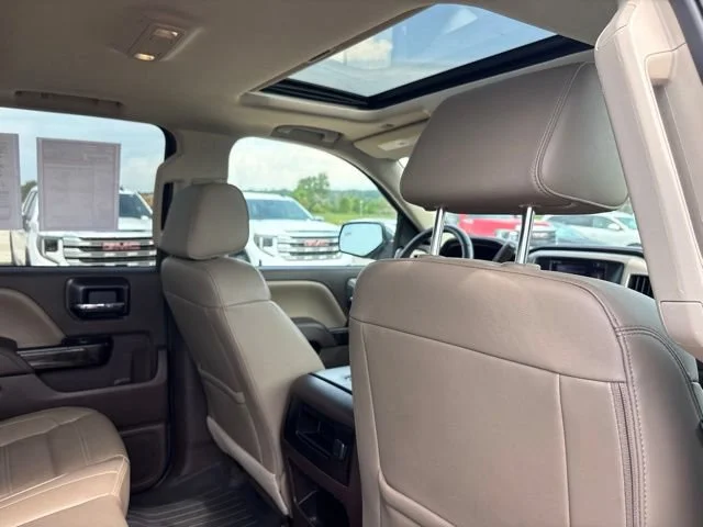 2016 GMC Sierra 1500 Denali Denali - Photo 41