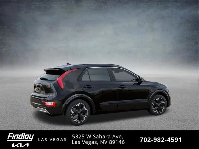 New 2026 Black Kia Wind image 7