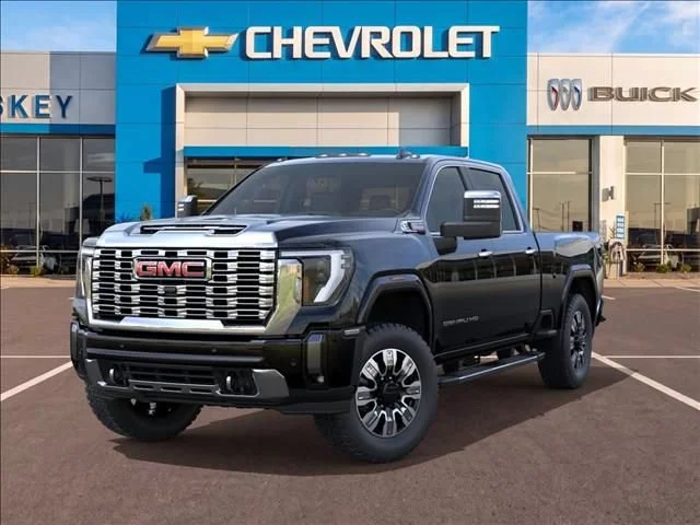 2026 GMC Sierra 2500HD Denali - Photo 6