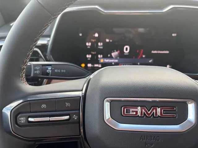 New 2026 Volcanic Red Tintcoat GMC AT4 image 26